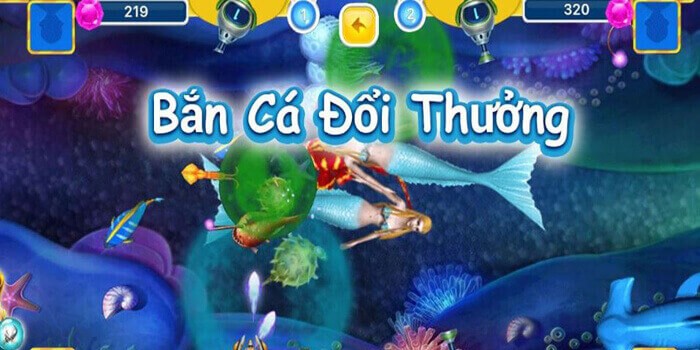 Thông tin về game bắn cá đổi thưởng