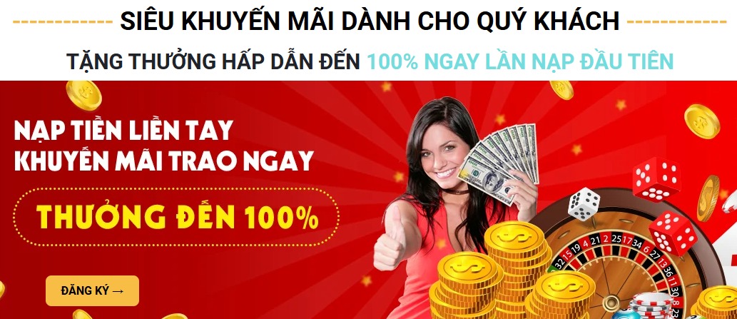 Nhiều ưu đãi siêu hấp dẫn dành cho cược thủ