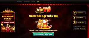 Tổng quan về nhà cái vip79