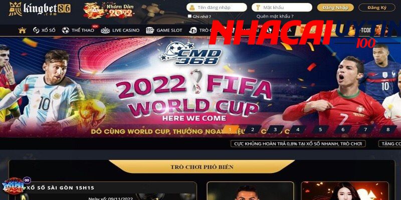 Giải đáp những thắc mắc của người chơi về Kingbet86