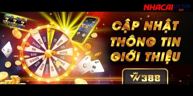 W388 đã có một hành trình dài trong ngành công nghiệp cá cược trực tuyến